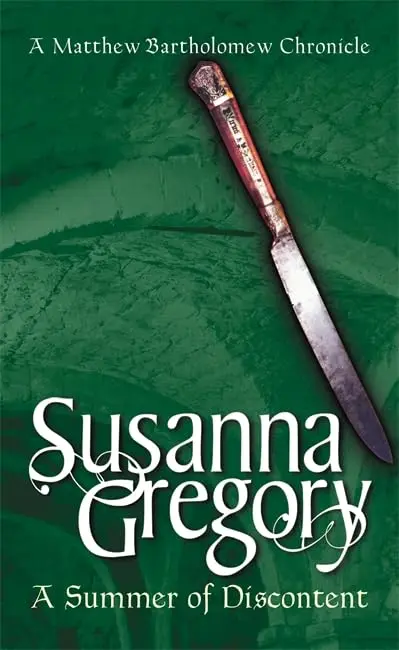 Cover of A Summer of Discontent