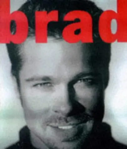 Cover of Brad Pitt