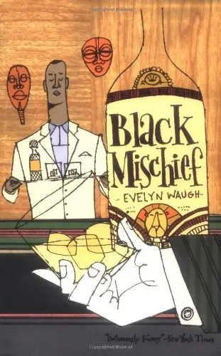 Cover of Black Mischief
