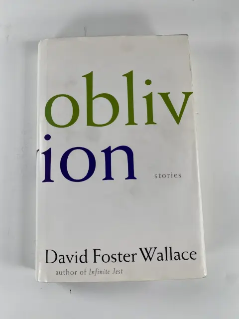 Cover of Oblivion