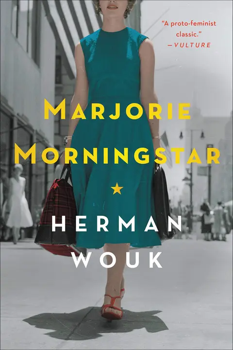 Cover of Marjorie Morningstar