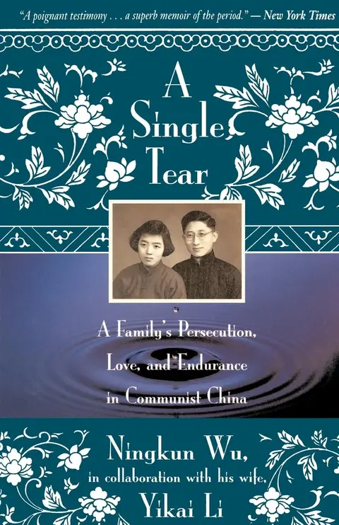 Cover of A Single Tear