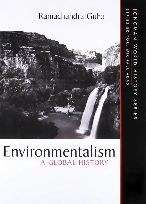 Cover of Environmentalism