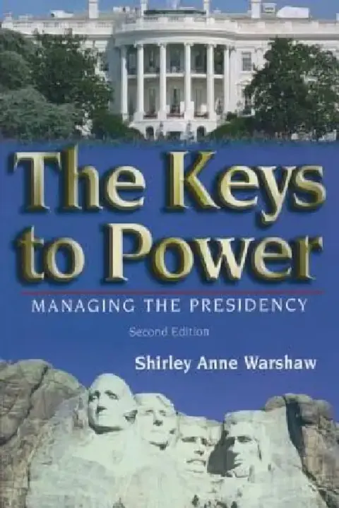 Cover of The Keys to Power