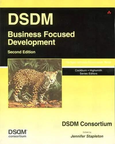 Cover of Dsdm