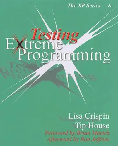 Cover of Testing Extreme Programming