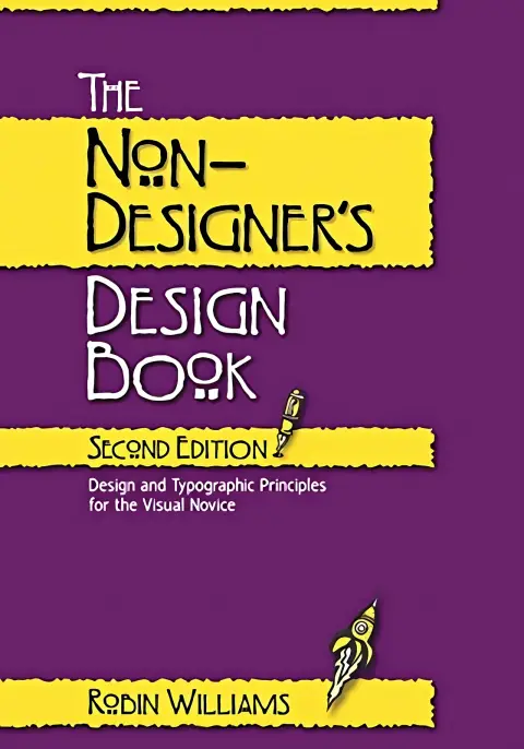 Cover of The Non-Designer's Design Book