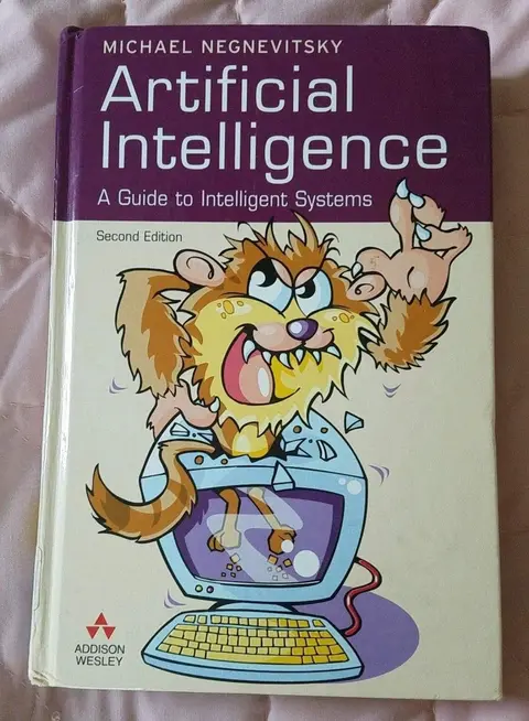 Cover of Artificial Intelligence