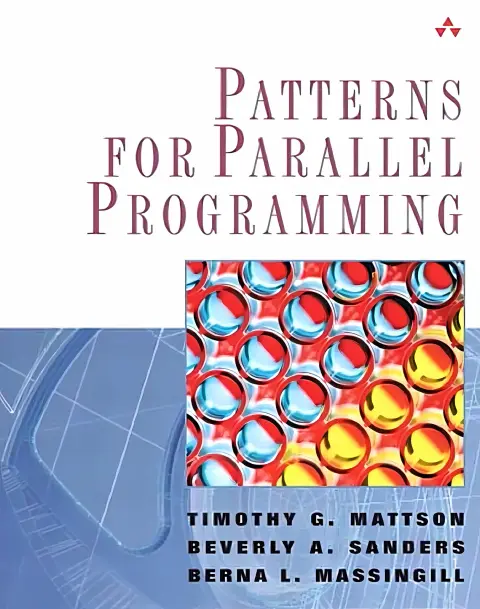 Cover of Patterns for Parallel Programming