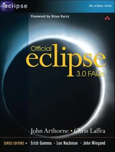 Cover of Official Eclipse 3.0 FAQs (Eclipse (Addison-Wesley))