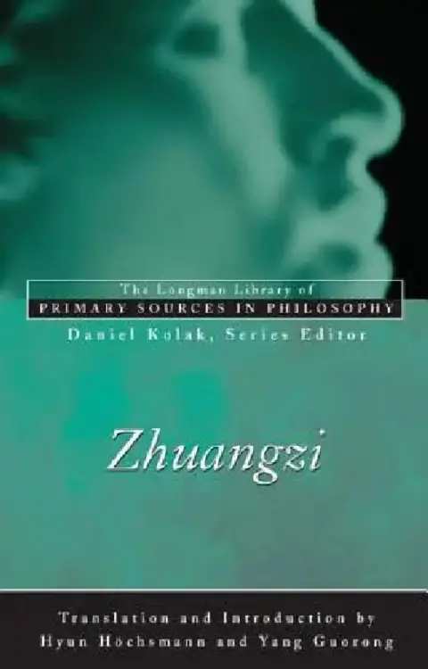 Cover of Zhuangzi