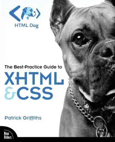 Cover of HTML Dog