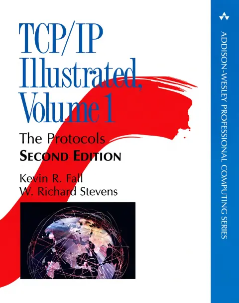 Cover of TCP/IP Illustrated