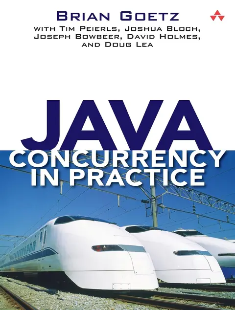 Cover of Java Concurrency in Practice