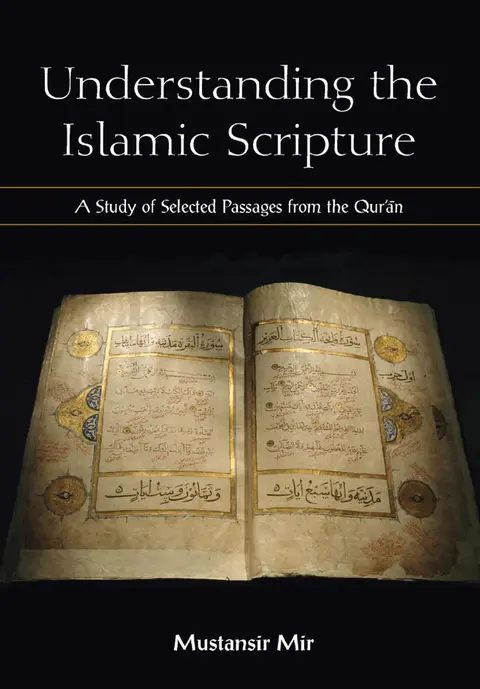 Cover of Understanding the Islamic Scripture