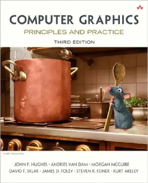 Cover of Computer Graphics