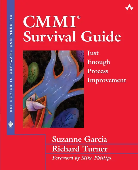 Cover of CMMI Survival Guide
