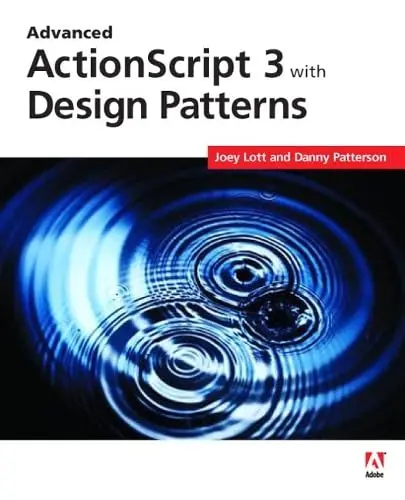 Cover of Advanced ActionScript 3 with Design Patterns