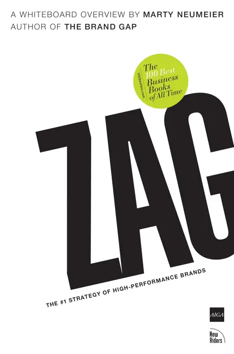 Cover of Zag