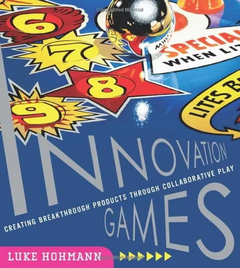 Cover of Innovation Games