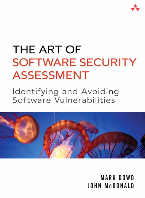 Cover of The Art of Software Security Assessment