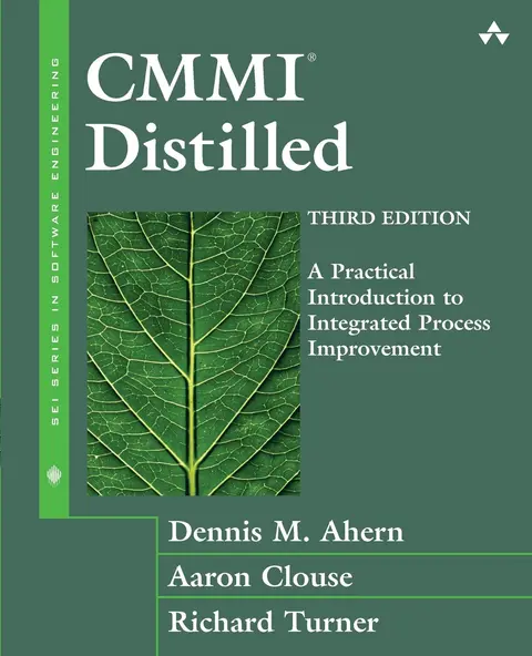 Cover of CMMI Distilled