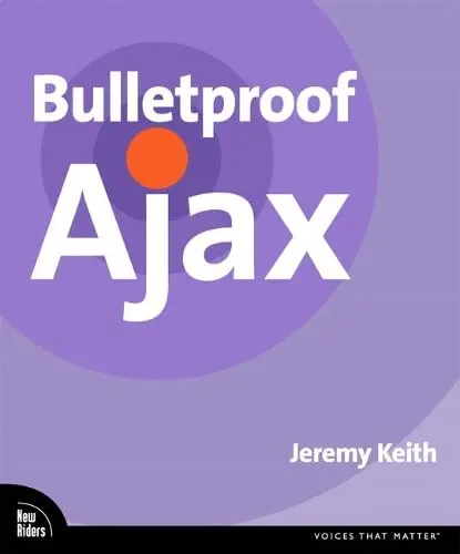 Cover of Bulletproof Ajax