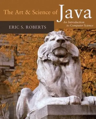 Cover of The Art and Science of Java