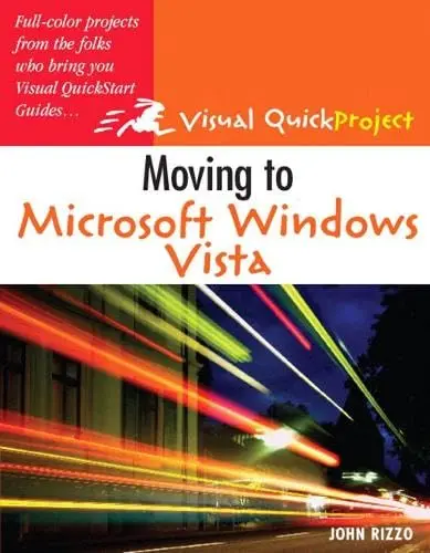Cover of Moving to Microsoft Windows Vista