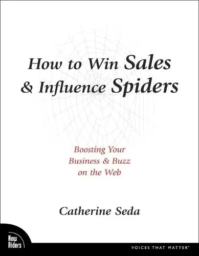 Cover of How to Win Sales & Influence Spiders