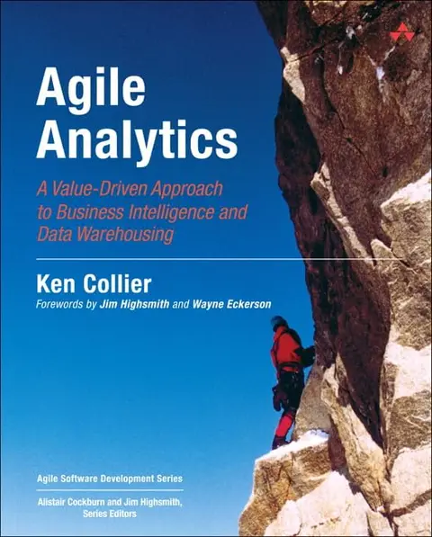 Cover of Agile Analytics