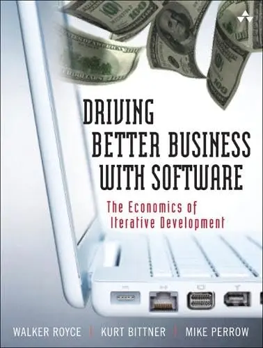 Cover of The Economics of Iterative Software Development