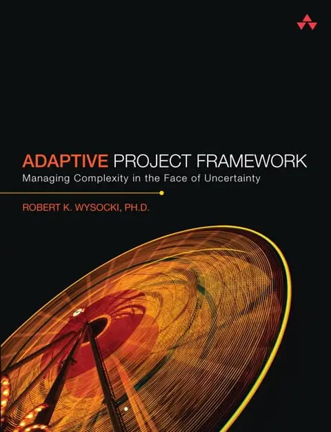 Cover of Adaptive Project Framework