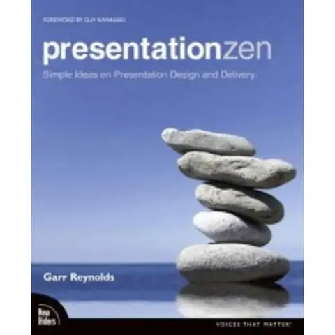 Cover of Presentation Zen