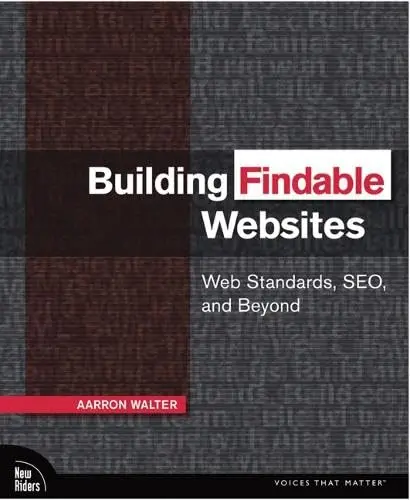 Cover of Building Findable Websites