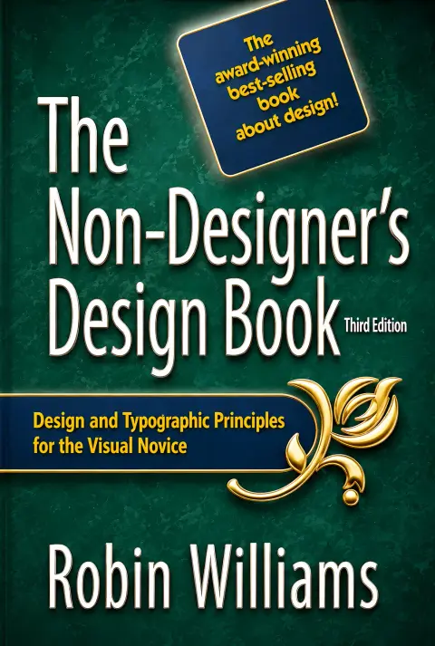 Cover of The Non-Designer's Design Book