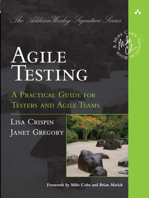 Cover of Agile Testing