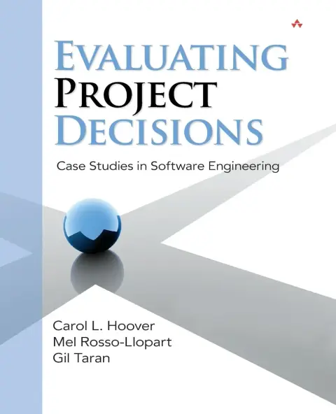 Cover of Evaluating Project Decisions
