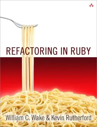 Cover of Refactoring in Ruby