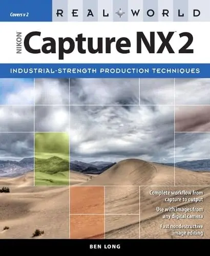 Cover of Real World Nikon Capture NX 2