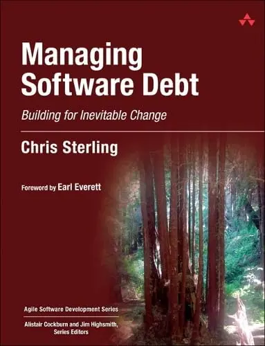 Cover of Managing Software Debt