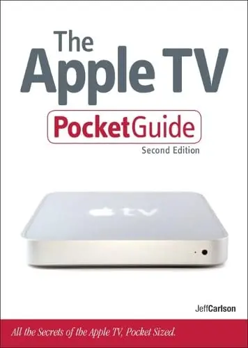 Cover of The Apple TV Pocket Guide