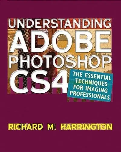 Cover of Understanding Adobe Photoshop CS4