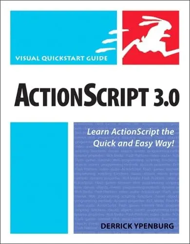 Cover of ActionScript 3.0