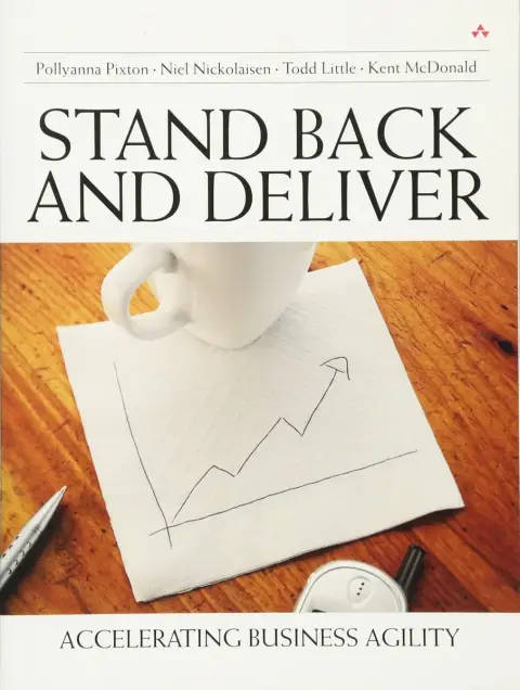 Cover of Stand Back and Deliver