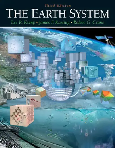 Cover of The Earth System