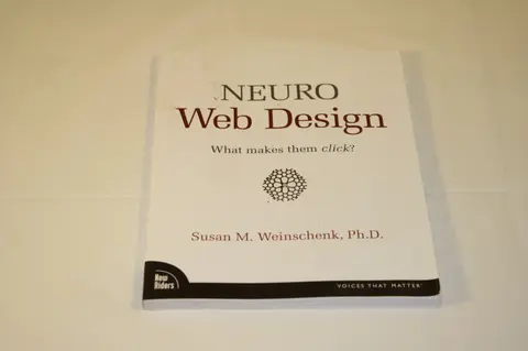 Cover of Neuro Web Design
