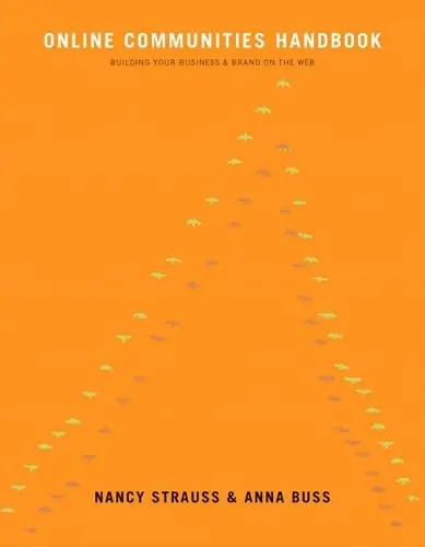 Cover of Online Community Handbook