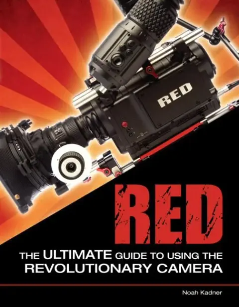Cover of Red