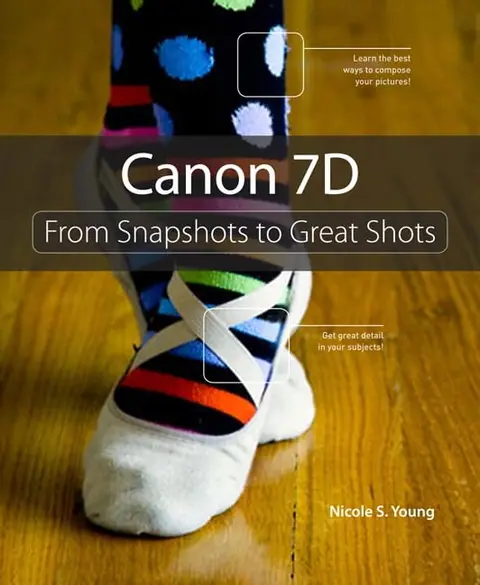 Cover of Canon 7D